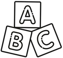 Блоки абв