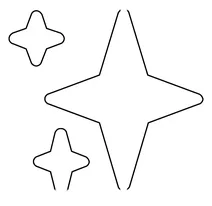 Блискучі смайли
