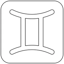 Близнюки (емодзі)
