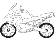 Бмв gs 120
