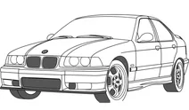 Bmw m3 1995