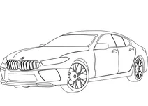 Bmw m8