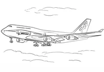 Boeing 747-400