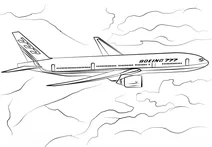 Boeing 777-200