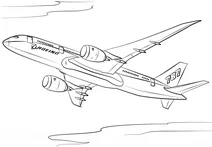 Боїнг 787 dreamliner