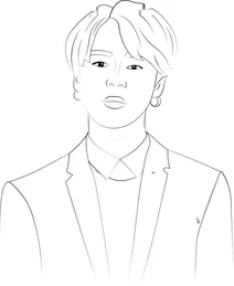 Bts чимін