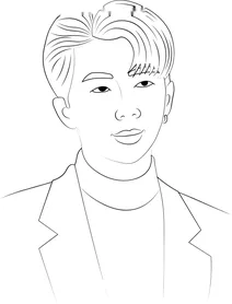 Bts rm