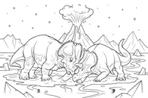 Centrosaurus