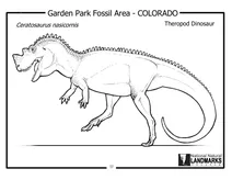 Ceratosaurus nasicornis