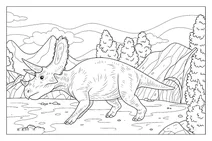 Chasmosaurus