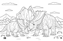 Chasmosaurus
