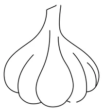 Часник emoji