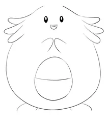 Ченсі (англ. chansey)