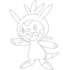 Чеспін (англ. chespin )