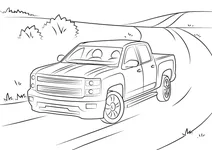Chevrolet silverado
