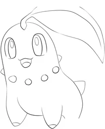 Чікоріта (англ.chikorita)