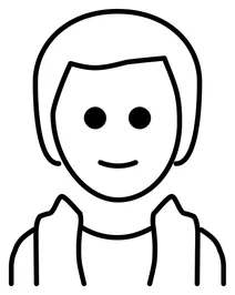 Чоловік у парній кімнаті emoji