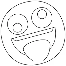 Чудове обличчя emoji
