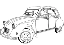 Citroën 2 cv