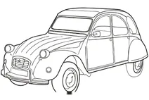 Citroën 2cv