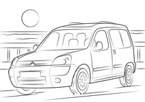 Citroën berlingo