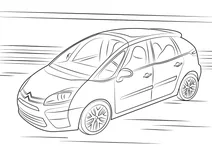 Citroën c4 picasso