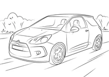 Citroën ds3
