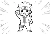 Cute naruto