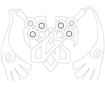 Даблейд (англ. doublade )