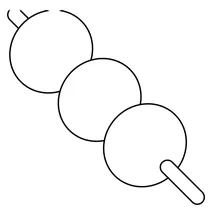 Dango emoji