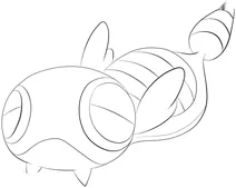 Данспарс (англ. dunsparce)