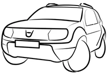 Дастер dacia