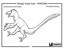 Deinonychus antirrhopus