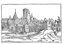 Дельфи — ніколя гербеліус, 1545