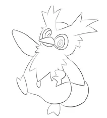 Делібьорд (англ. delibird)