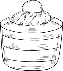 Десерт