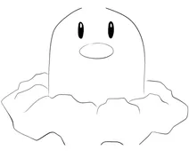 Діглет (англ.diglett)