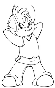 Елвін та бурундуки