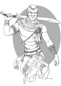 Dnd джинн