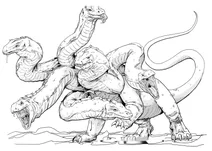 Dnd гідра