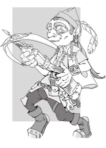 Dnd гном