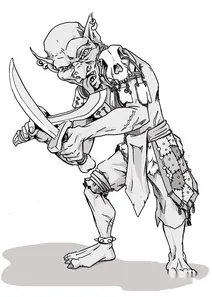 Dnd гоблін