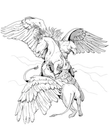 Dnd грифон