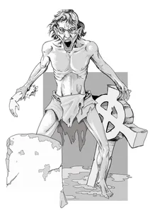 Dnd гуль