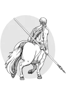 Dnd кентавр