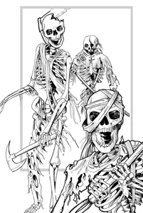 Dnd скелет
