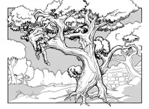 Dnd treant