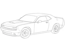 Dodge challenger 2018