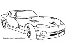 Dodge viper
