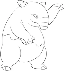 Дроузі (англ.drowzee)